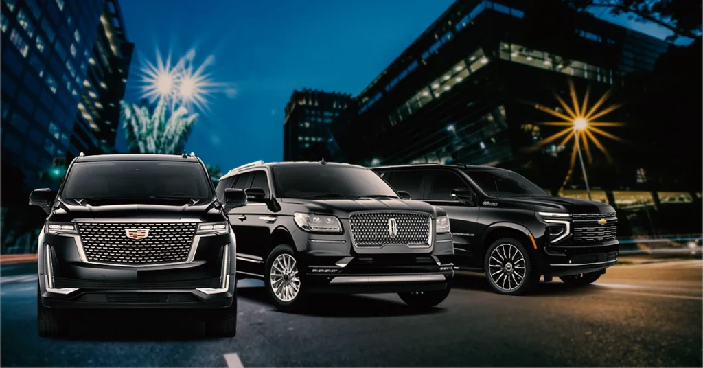 Popular Black Truck Models in Premium Service