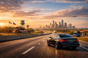 Austin to Houston Drive