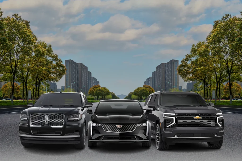 Austin Black Car Service