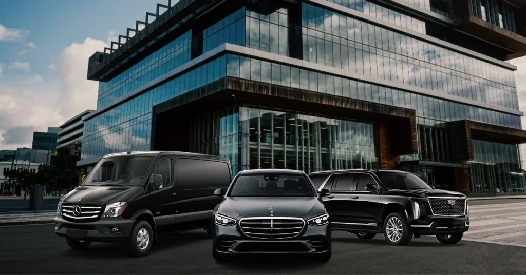 How to Choose the Right Vehicle for Corporate Travel in Texas