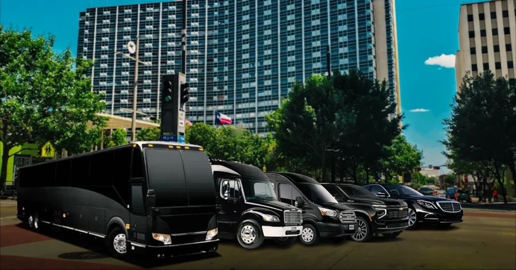 How to Travel Between Dallas Neighborhoods in Style