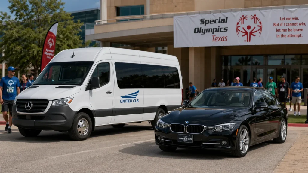 Special Olympics Texas