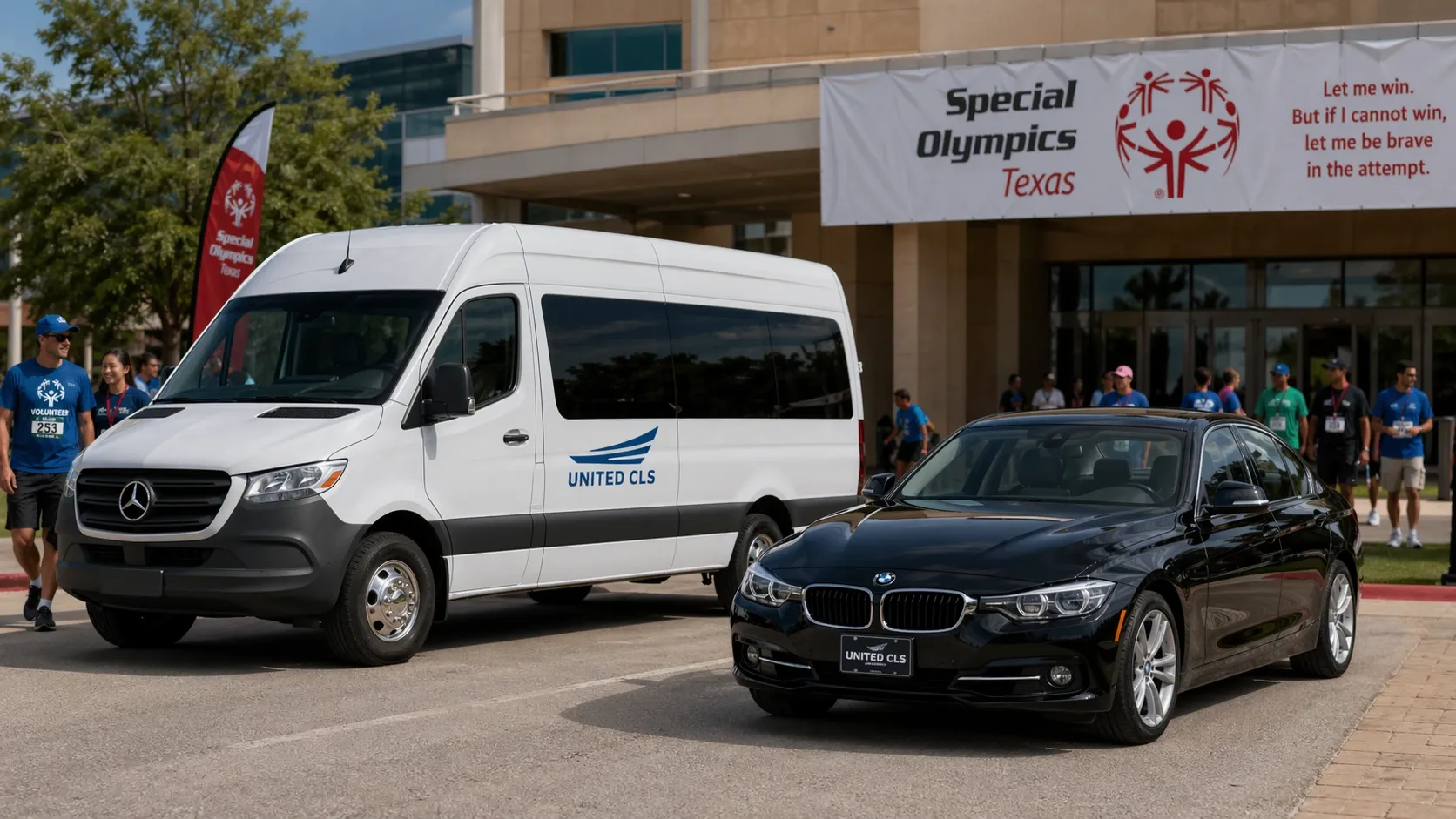 Special Olympics Texas
