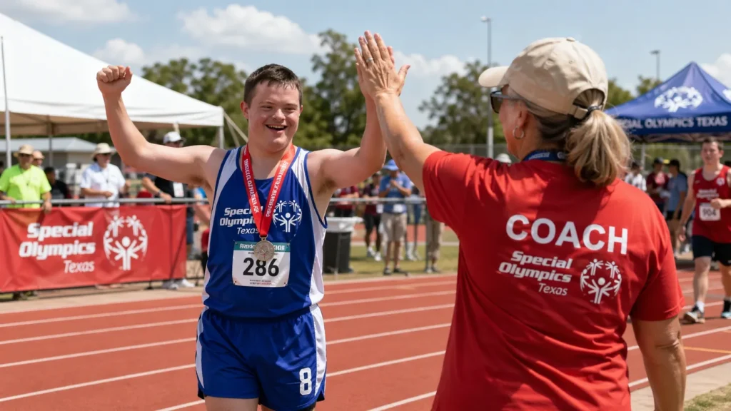 Special Olympics Texas
