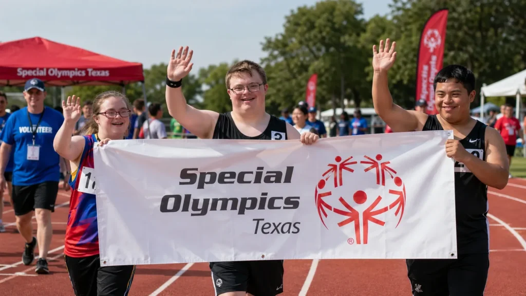 Special Olympics Texas