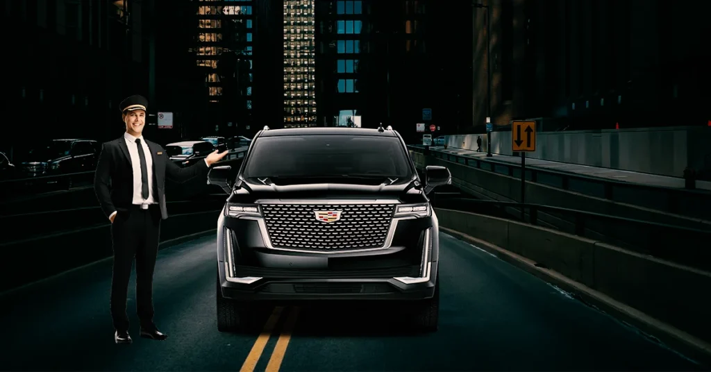 Top Reasons Business Executives Choose a Chauffeur Service in Dallas