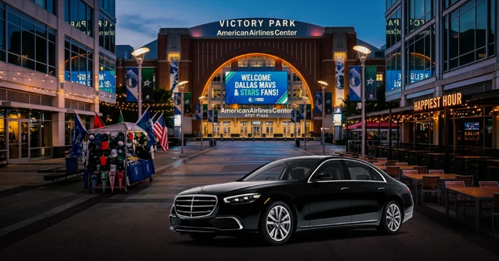 6. Victory Park: Best for Sports Fans and Event-Goers