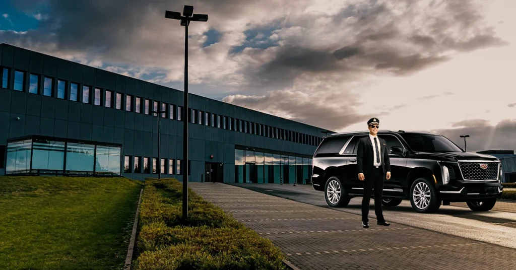 Why Choose a Chauffeur Service Dallas for Business Travel?