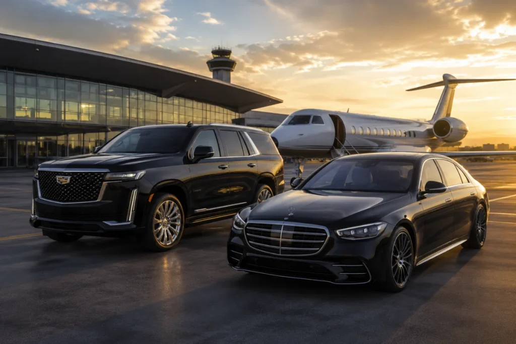 Airport Transfers & Stadium Rides in One Package