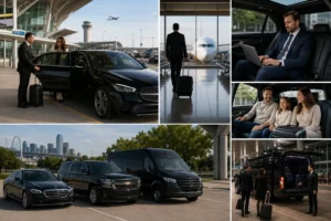 DFW Airport Car Service
