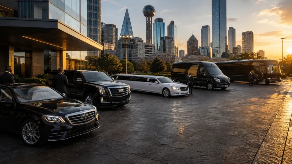 Fort Worth Limo Service