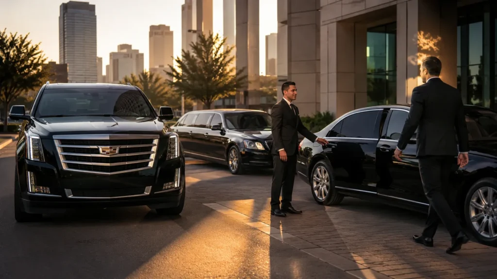 Fort Worth Limo Service