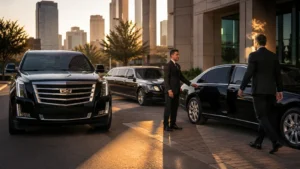 Fort Worth Limo Service