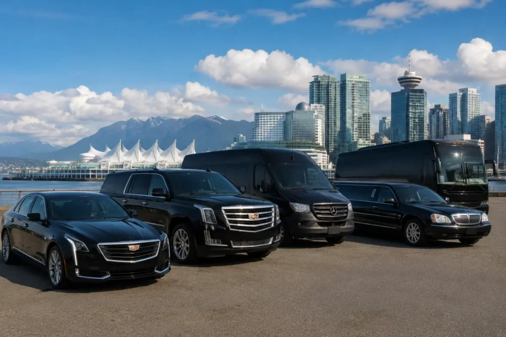 Premium Limo Service Vancouver – Airport, Whistler & Beyond: About United CLS
