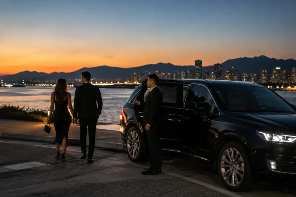 Anniversaries & Romantic Evenings Special Event Limo