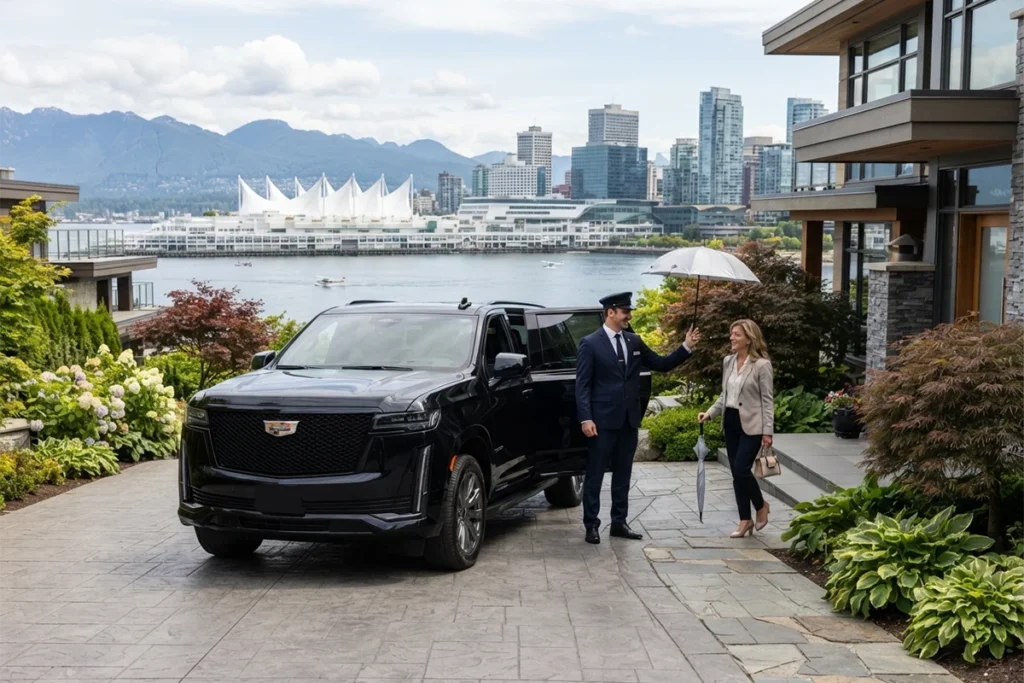 Canada Place to Your Doorstep