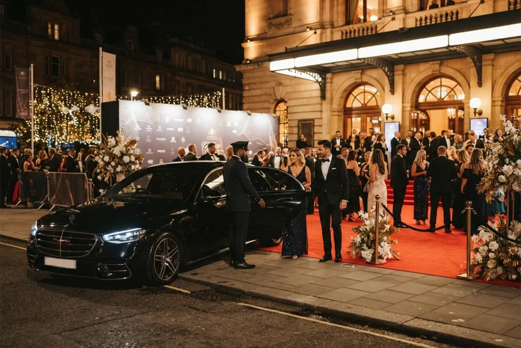 Client Entertainment - Gala Events