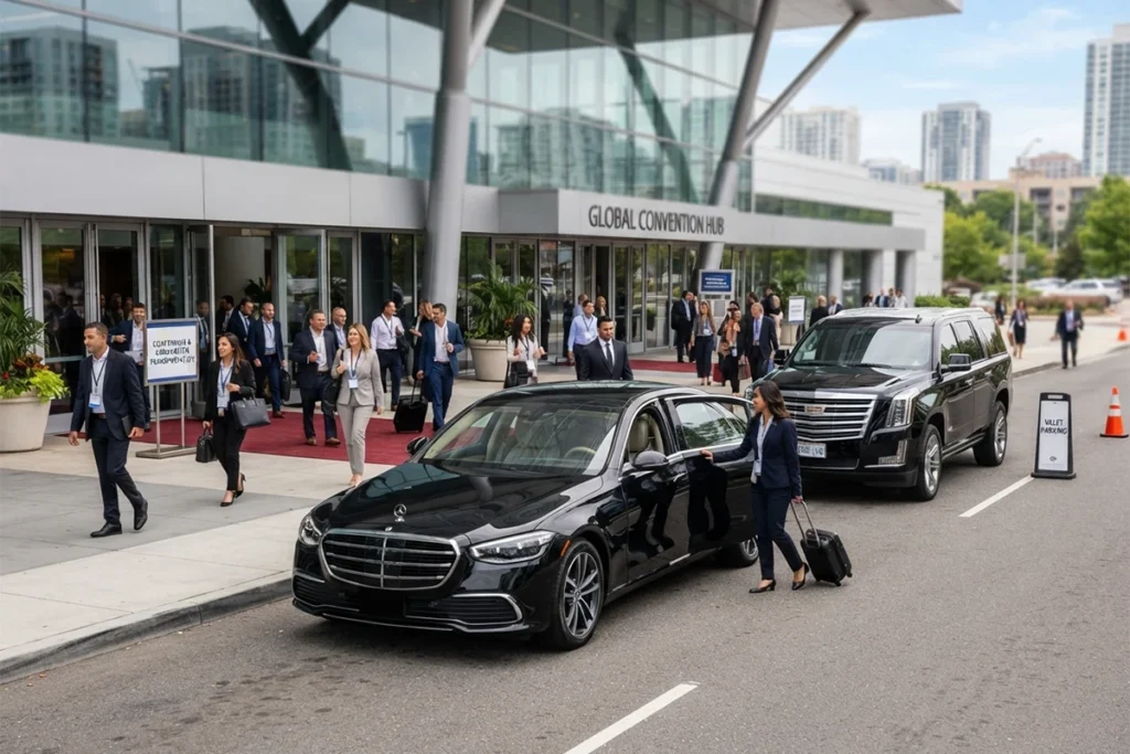 Conference - Convention Transportation