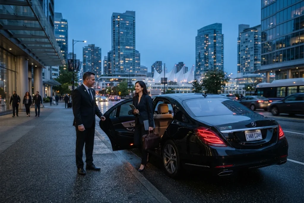Corporate Transportation Impress clients 1