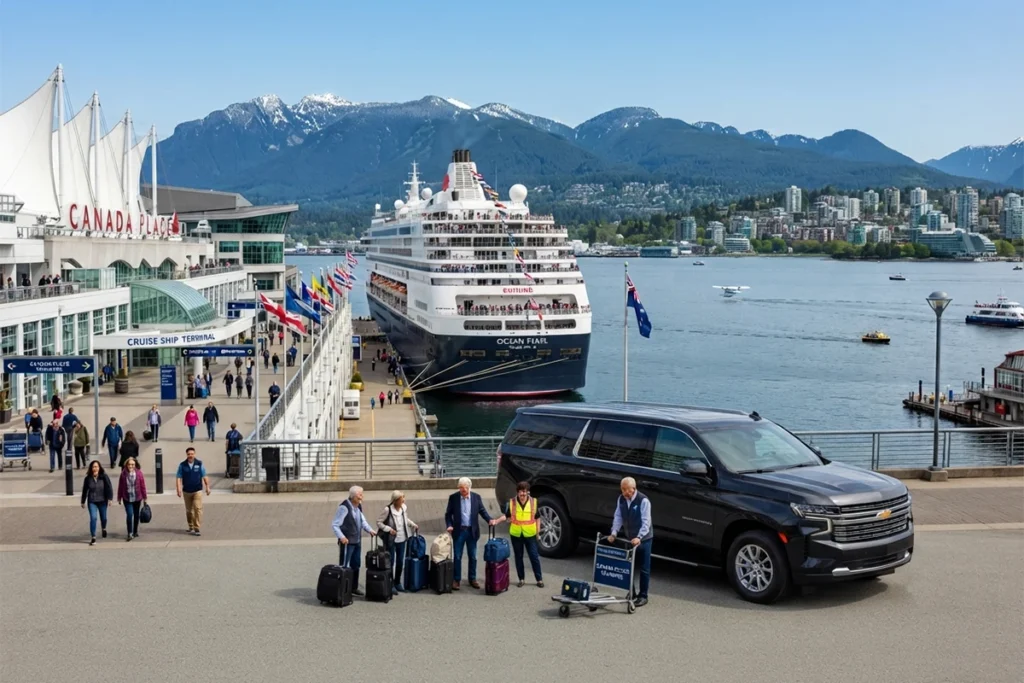 Cruise Ship Transfer