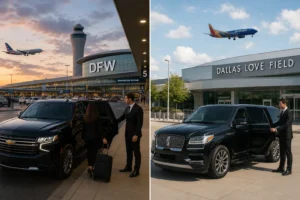 DFW vs Love Field