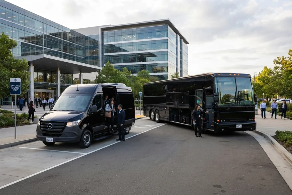 Employee - Crew Shuttles