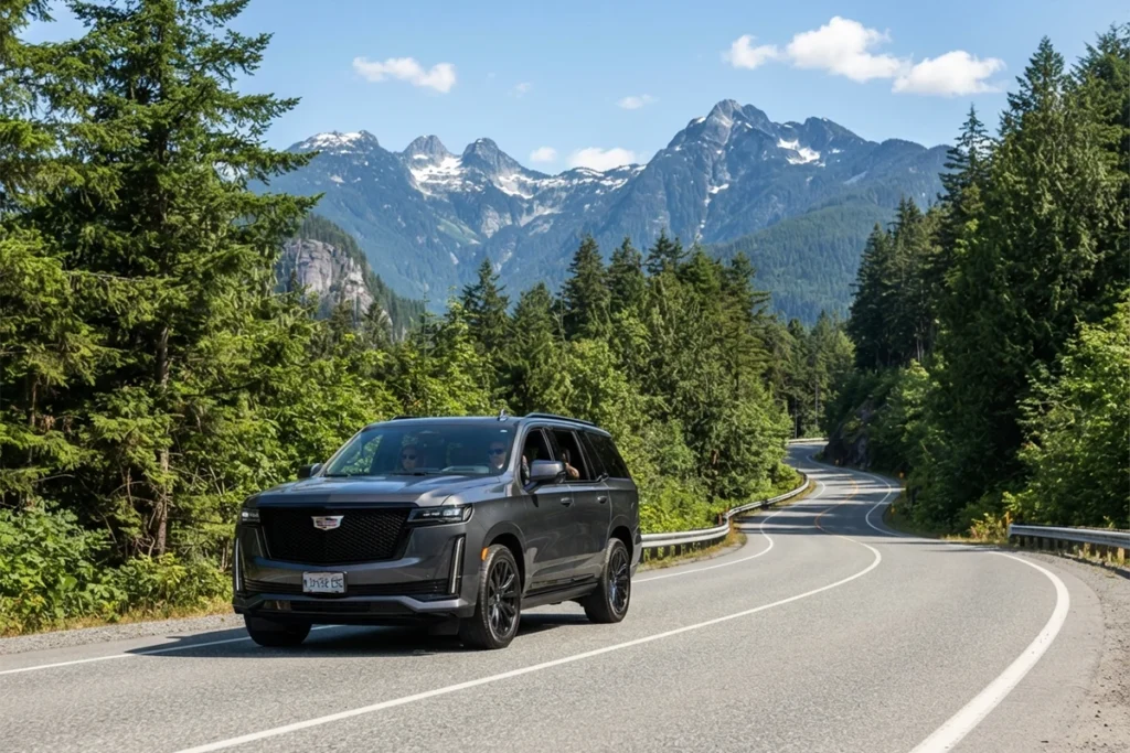 North Shore Mountain Escape Tour