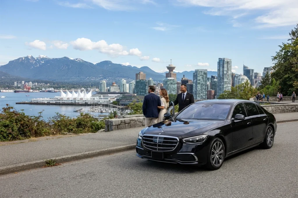 Private Guided Grand City Tour in Vancouver