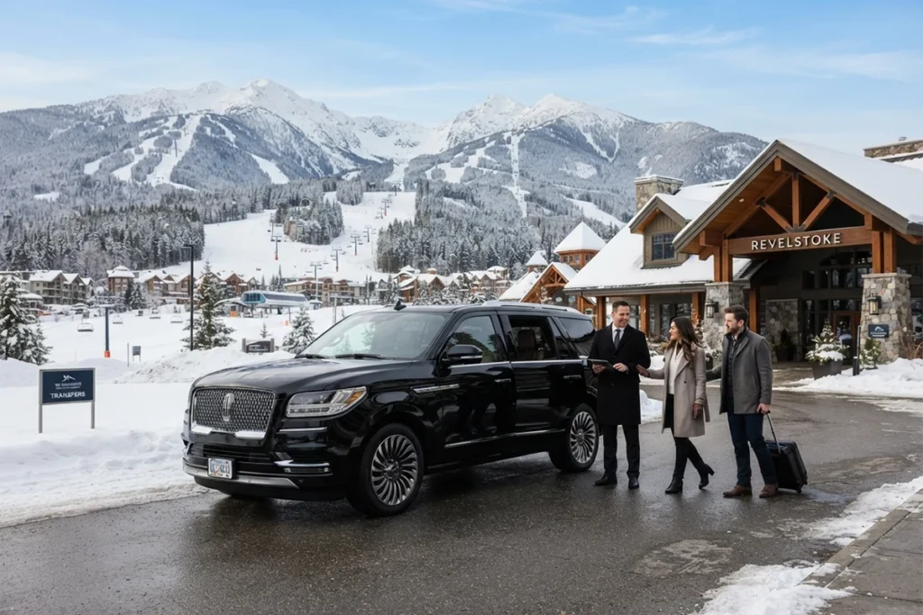 Revelstoke Mountain Resort Transfers
