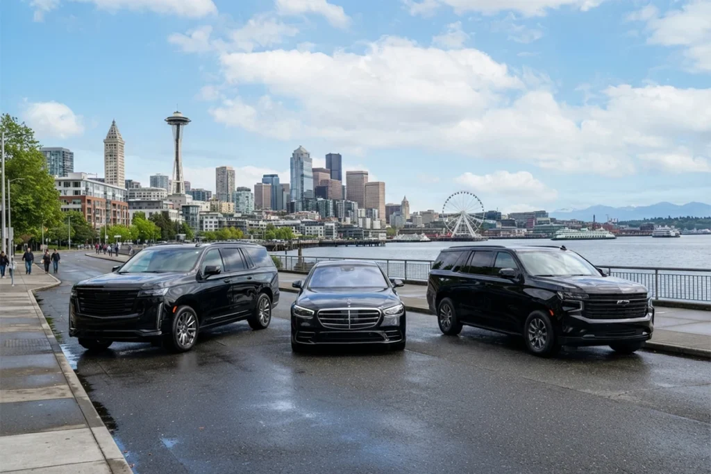 Seattle One Day Tour