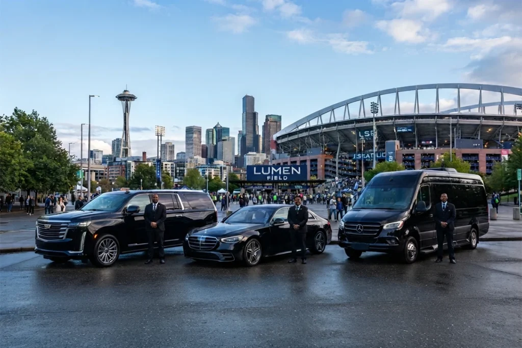 Seattle Sports - Events