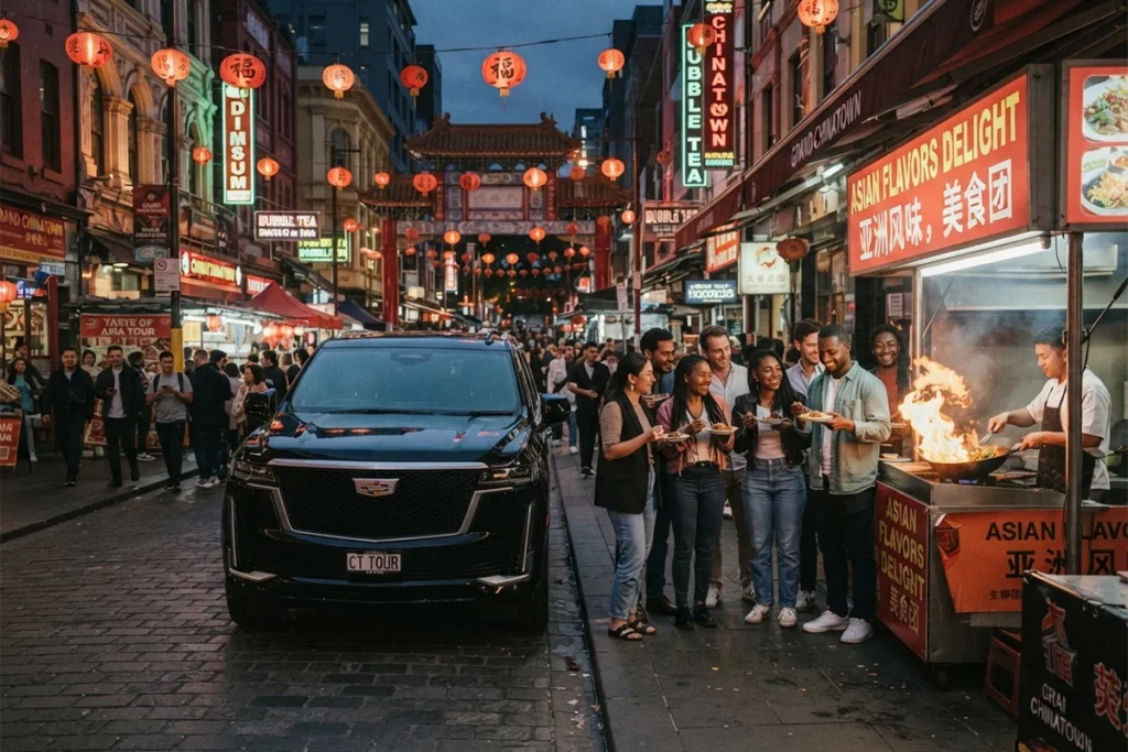 Taste of Asia_ Chinatown - Culinary Tour