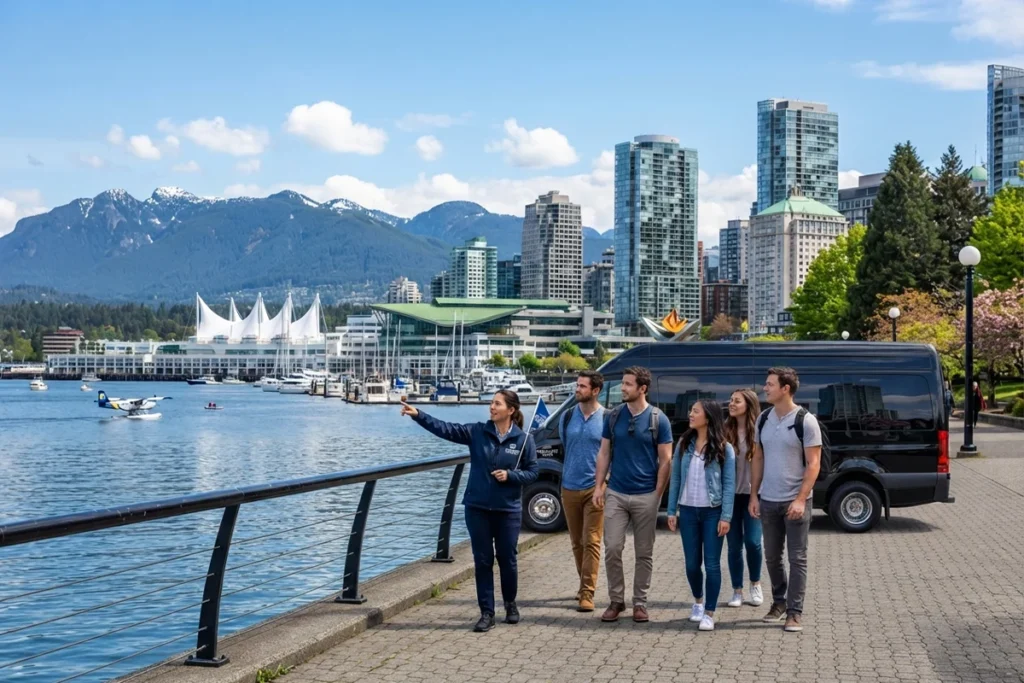 Vancouver City Discovery Tour