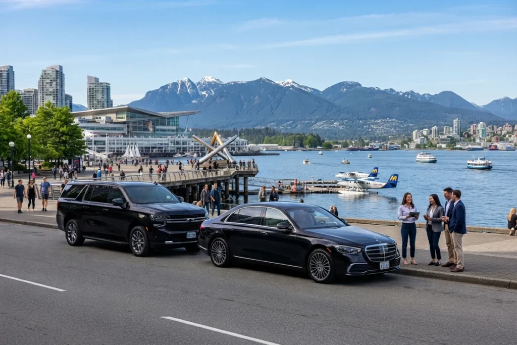 Private Vancouver City Tours highlights