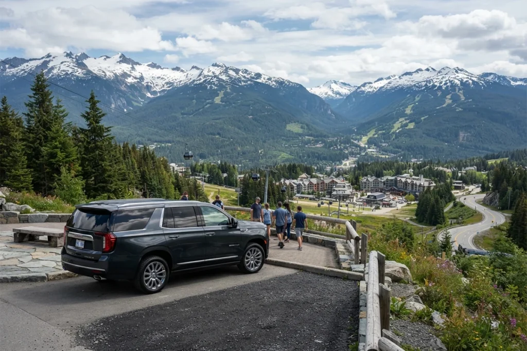 Whistler Full Day Tour