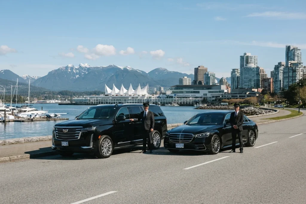 Why Book a Limo From Vancouver to Whistler_
