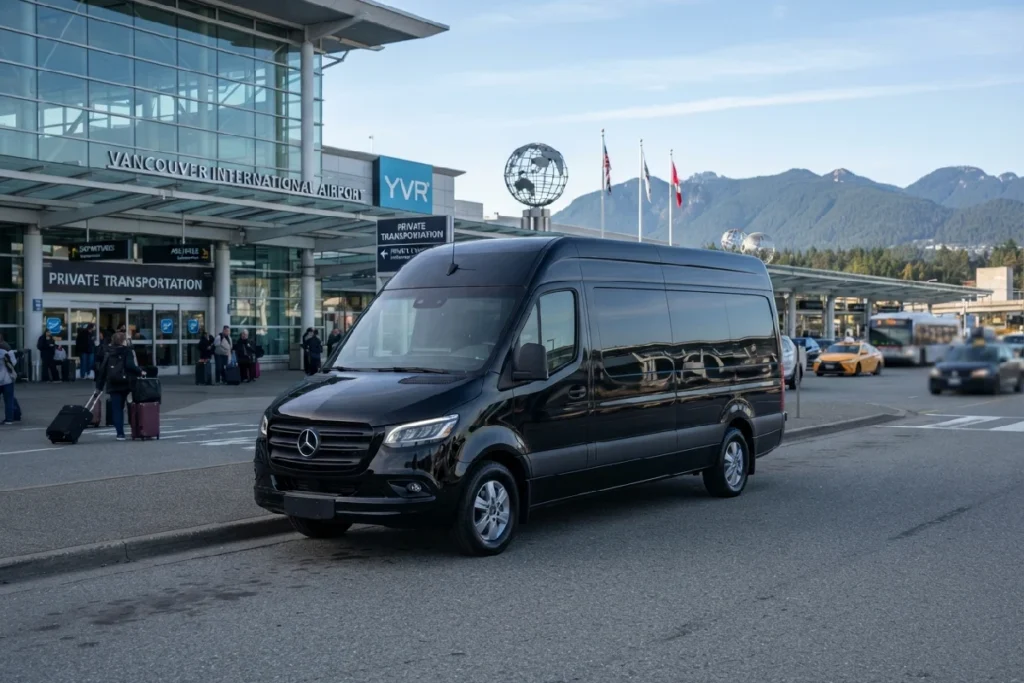 Airport transfers