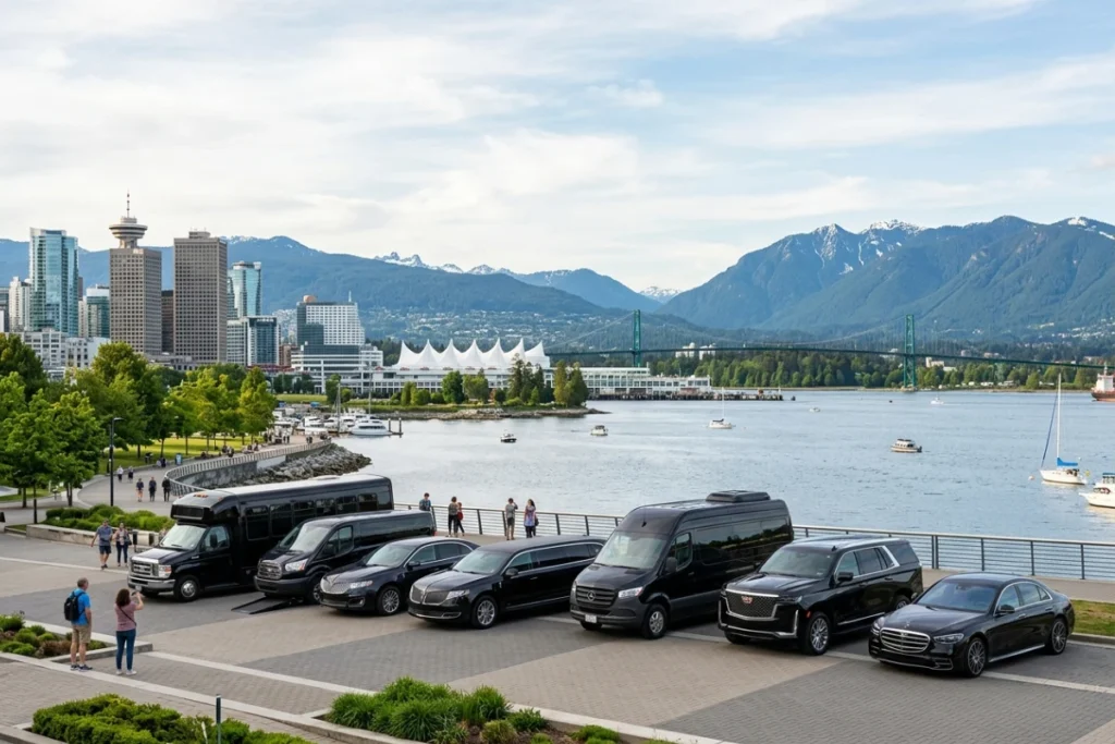 All Fleet6-Hour Vancouver City Discovery Tour
