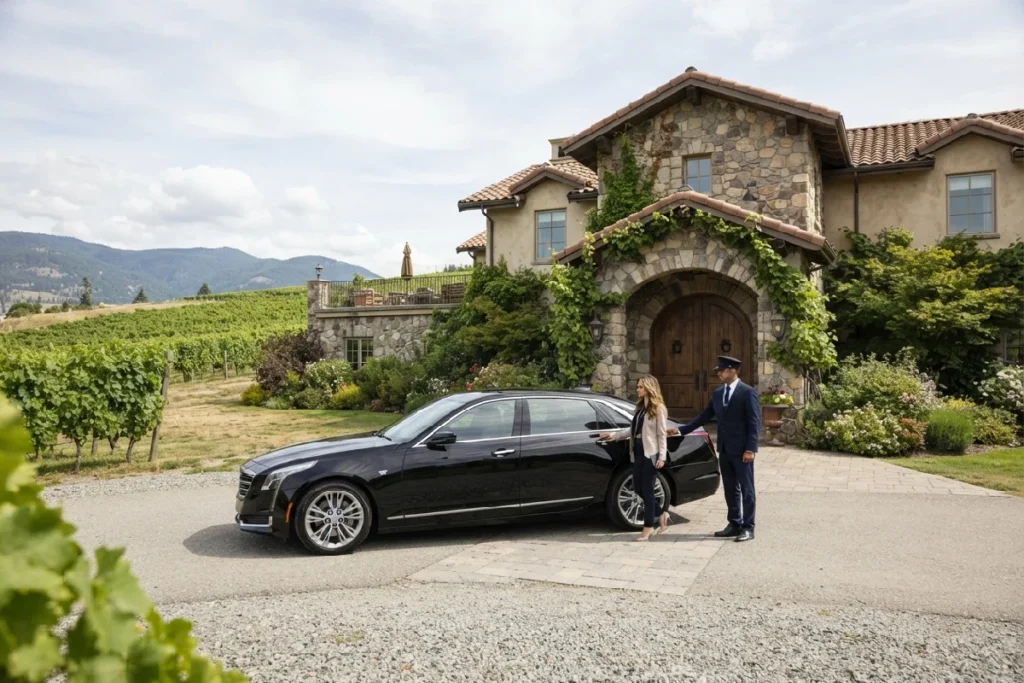 Chaberton Estate Winery