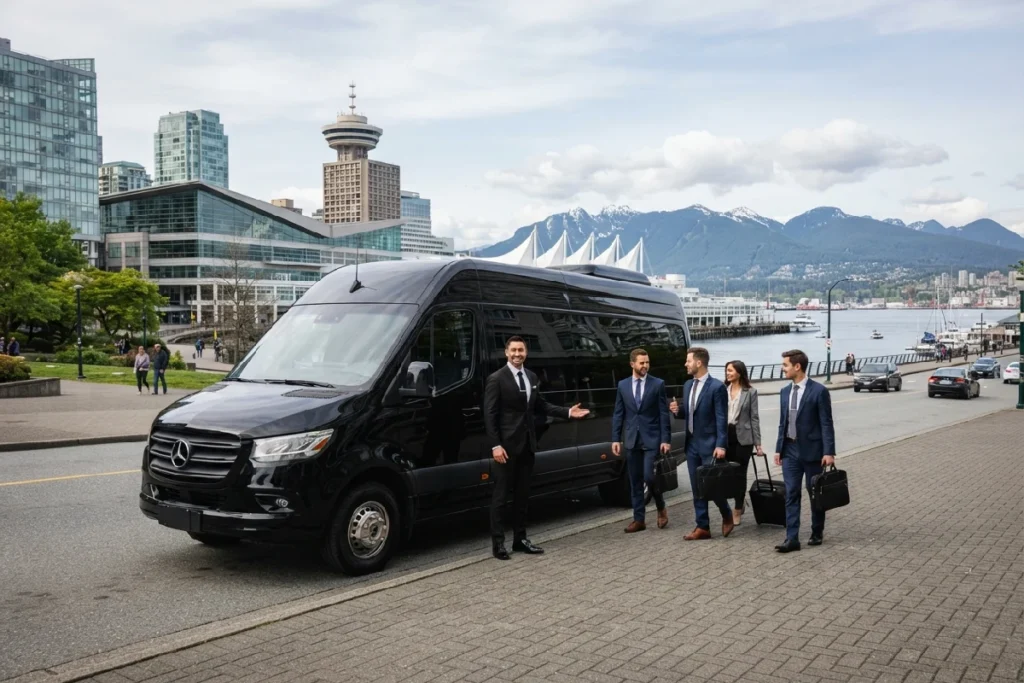 Corporate groups and roadshows