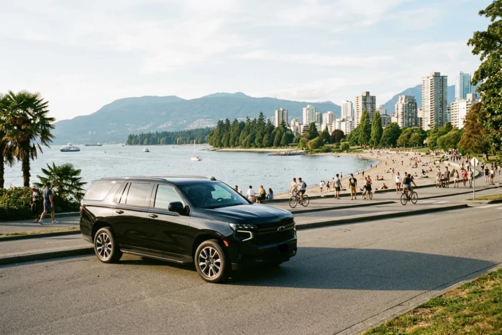 English Bay
