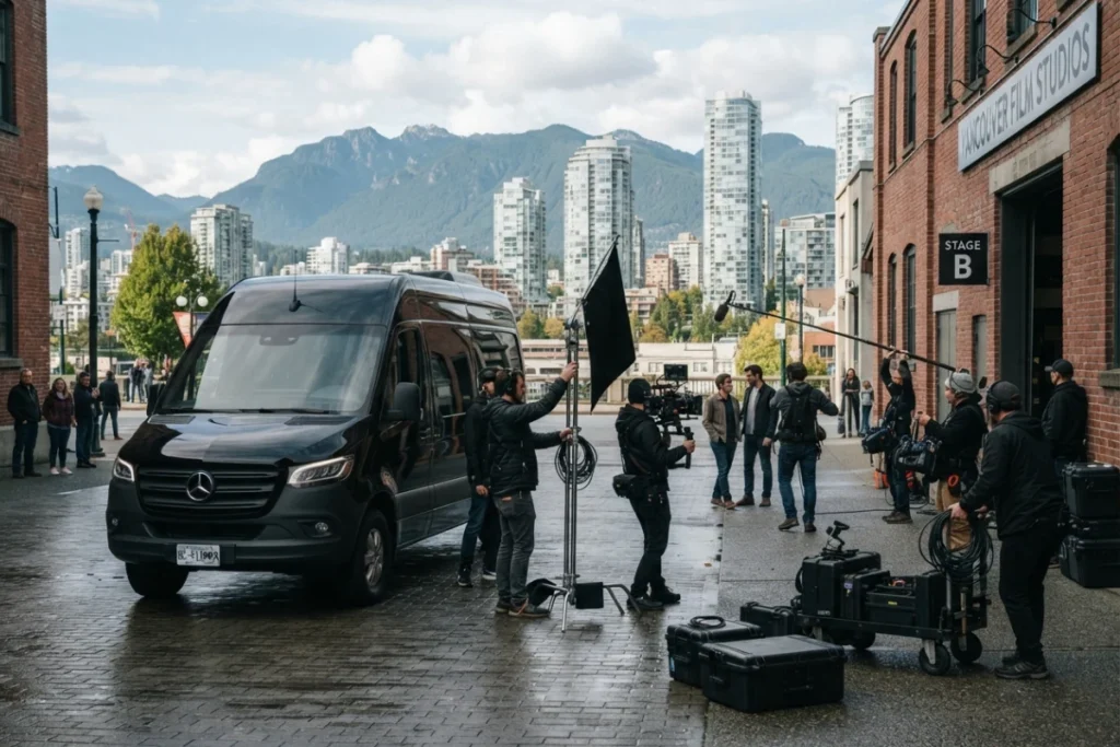Film_ media and production crews