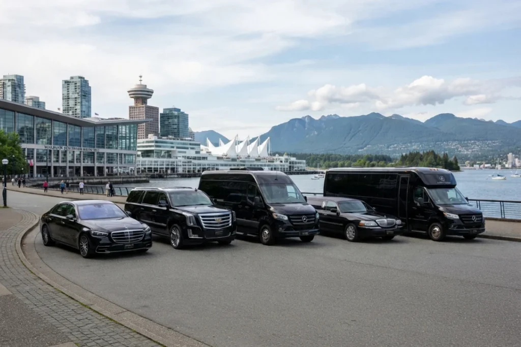 Fleet Vancouver Tour Full Day — 9 Hours