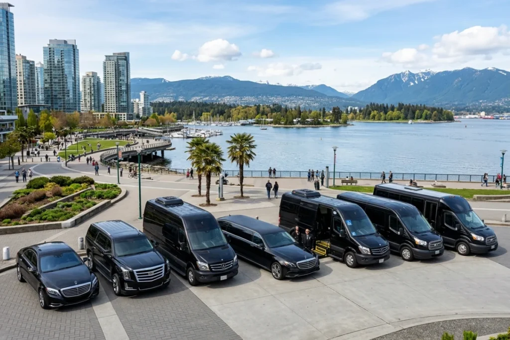 Fleet Vancouver City Adventure Tour