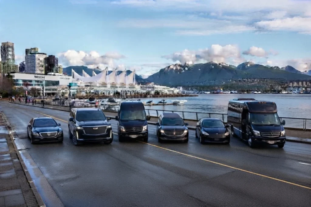 Fleet Vancouver North Shore Adventure Tour