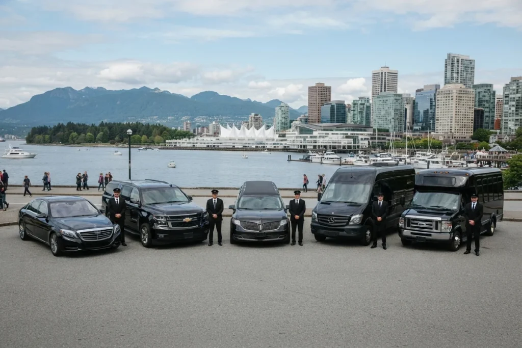 Fleet Taste of Oriental Vancouver Tour