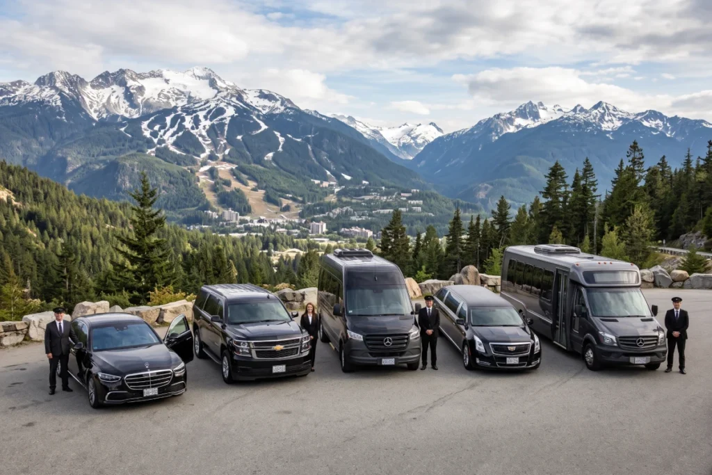 Fleet Whistler Full Day Tour