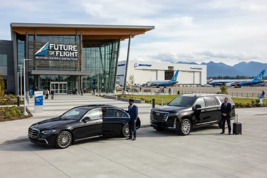 Future of Flight Aviation Center
