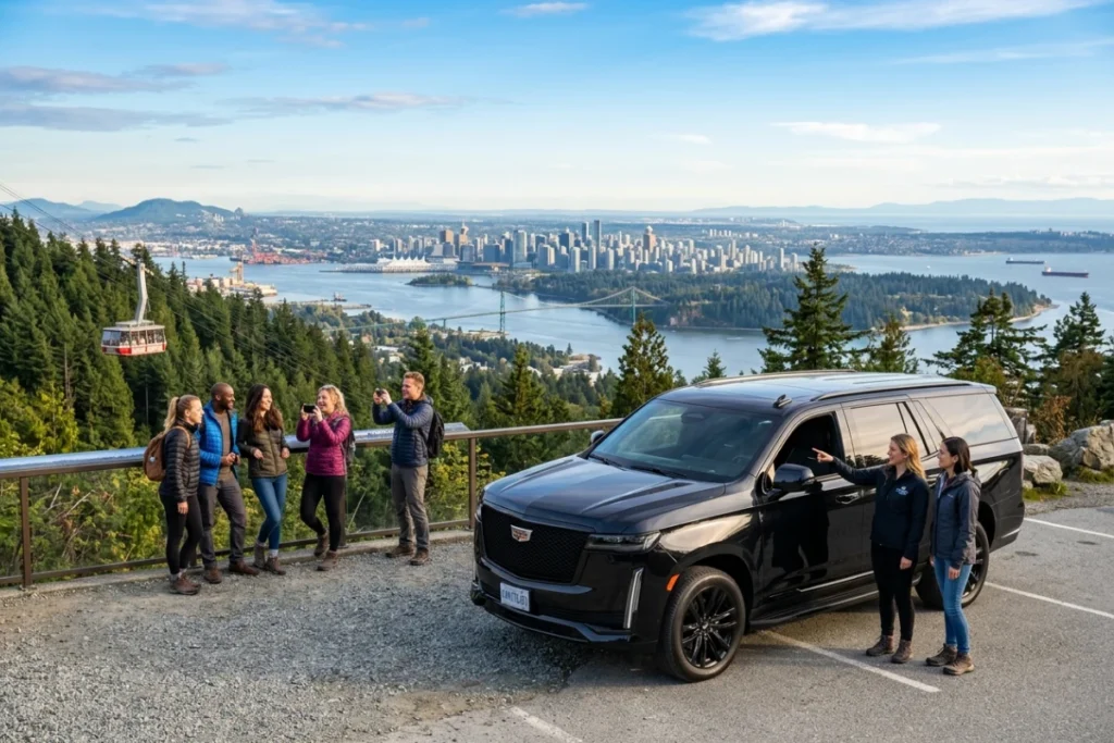 Grouse Mountain