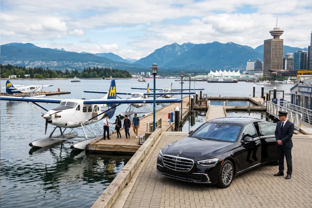 Harbour Air Seaplane Tours